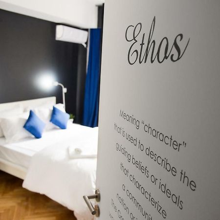 Home Plus Ethos Athens Exterior photo