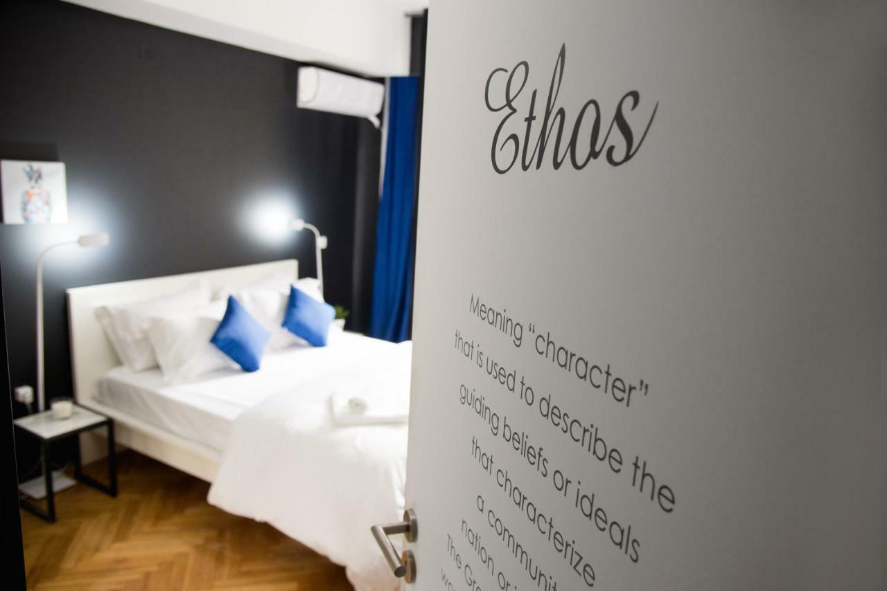 Home Plus Ethos Athens Exterior photo