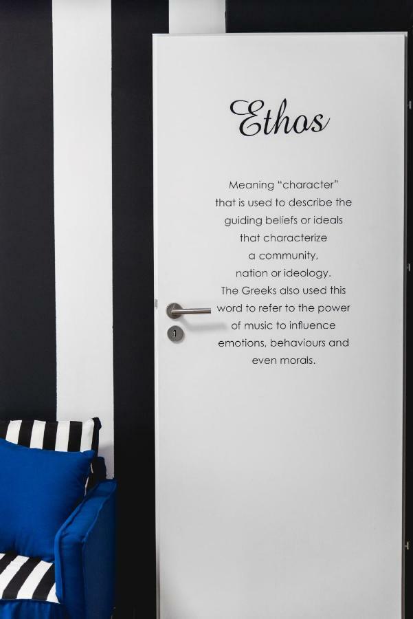 Home Plus Ethos Athens Exterior photo